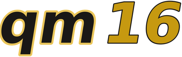 qm16 logo